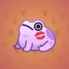 Kissed Frog #13006