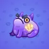 Kissed Frog #13008