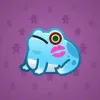 Kissed Frog #13024