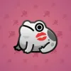 Kissed Frog #13025