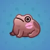 Kissed Frog #13026