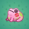 Kissed Frog #13027