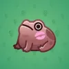 Kissed Frog #13033