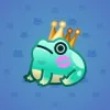 Kissed Frog #13039