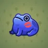 Kissed Frog #1304