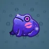 Kissed Frog #13042