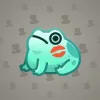 Kissed Frog #13045