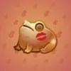 Kissed Frog #13046