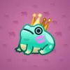Kissed Frog #13051