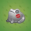 Kissed Frog #13054