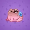 Kissed Frog #13058