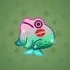 Kissed Frog #1306