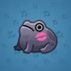 Kissed Frog #13063