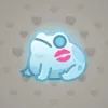 Kissed Frog #13064