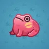 Kissed Frog #13067