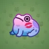 Kissed Frog #13069