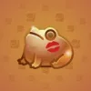 Kissed Frog #13070