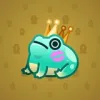 Kissed Frog #13075