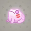 Kissed Frog #13076