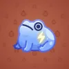 Kissed Frog #1308