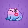 Kissed Frog #13084
