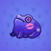 Kissed Frog #13085