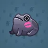 Kissed Frog #13087