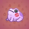Kissed Frog #13091