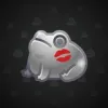 Kissed Frog #13092