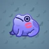 Kissed Frog #13098