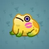 Kissed Frog #1310