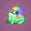 Kissed Frog #13100