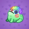 Kissed Frog #13102