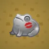 Kissed Frog #13119