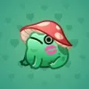 Kissed Frog #1312