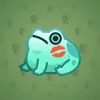 Kissed Frog #13127
