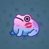 Kissed Frog #13129