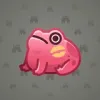 Kissed Frog #13133