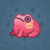 Kissed Frog #13137
