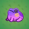 Kissed Frog #13138