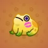 Kissed Frog #13141