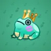 Kissed Frog #13146