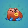 Kissed Frog #13149