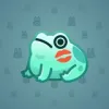 Kissed Frog #13150