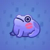Kissed Frog #13152