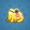 Kissed Frog #13164