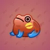 Kissed Frog #13165