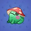 Kissed Frog #13168