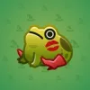 Kissed Frog #13173