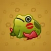 Kissed Frog #13174